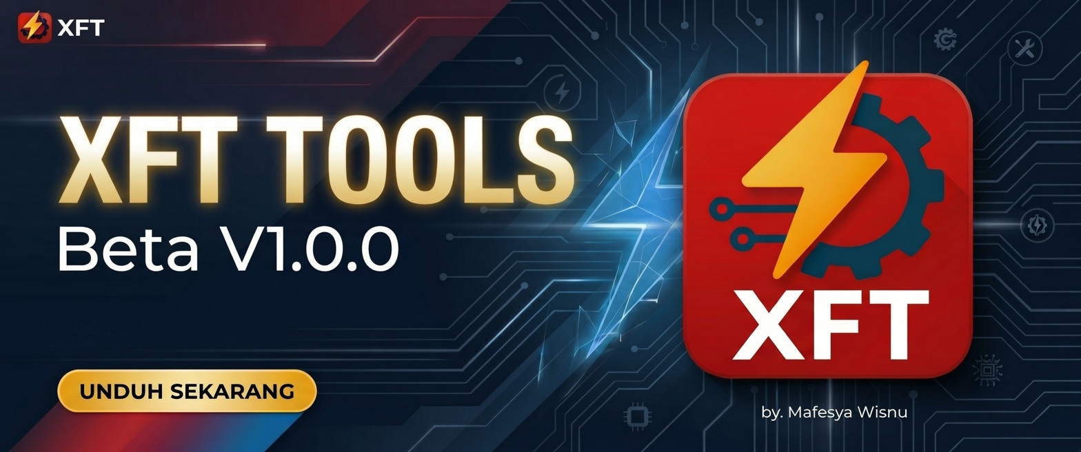 XFT Tools Banner